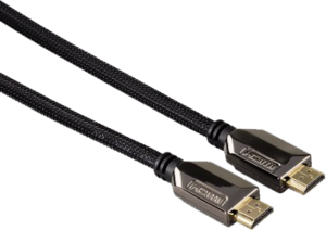 Фото кабеля HDMI-HDMI HAMA H-56560 1.5 м