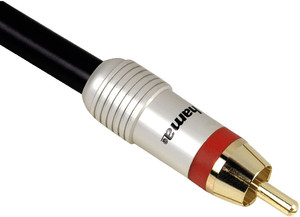 Фото шнура RCA-RCA HAMA H-79020 0.75 м