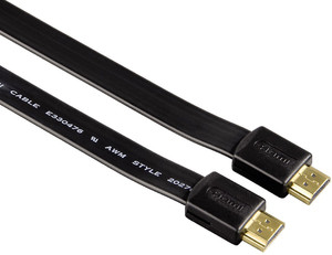 Фото HDMI шнура HAMA H-83091 3 м