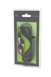 Фото мультимедийного кабеля для HTC Touch 3G T3232 AC T110 ORIGINAL