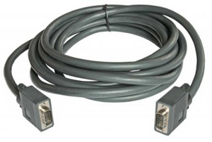 Фото кабеля VGA-VGA KRAMER C-HDGM/HDGM-150 45.7 м
