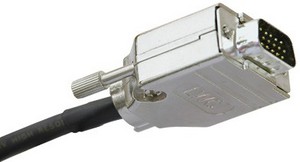 Фото кабеля VGA-VGA LIBERTY D-VGAM-M-90 27.43 м