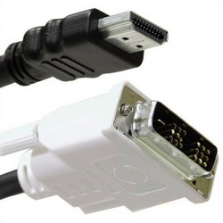 Фото кабеля HDMI-DVI LIBERTY E-HDM-DVI-12 12 м