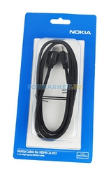 Фото мультимедийного кабеля для Nokia N8 CA-183 ORIGINAL