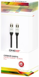 Фото кабеля RJ45-RJ45 ONEXT CAT5e 3 м