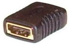 Фото адаптера HDMI F-HDMI F Orient C496