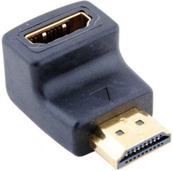 Фото адаптера HDMI F-HDMI M Orient C482