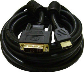 Фото кабеля HDMI-DVI Orient R1050 5 м