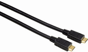 Фото кабеля mini-HDMI-mini-HDMI HAMA H-83008 2 м