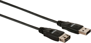 Фото кабеля USB 2.0 AM-AF Philips SWU2212/10 1.8 м
