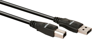 Фото кабеля USB 2.0 AM-BM Philips SWU2112/10 1.8 м