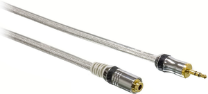 Фото шнура 3.5 Jack(M)-3.5 Jack(F) Philips SWA3528/10