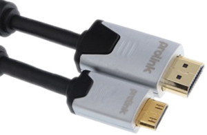 Фото шнура HDMI-micro HDMI Prolink HMC249-0300 3 м