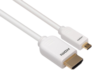 Фото шнура HDMI-micro HDMI Prolink PMM290-0200 2 м