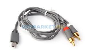 Фото мультимедийного кабеля для Samsung E900 MMC-85