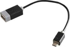 Фото кабеля USB 2.0 A-micro-B Prolink PB491-0015 0.15 м