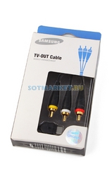 Фото мультимедийного кабеля для Samsung Z540 ATC012CBEC/STD ORIGINAL