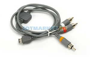 Фото мультимедийного кабеля для Samsung G600 000334