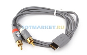 Фото мультимедийного кабеля для Siemens A60 MMC-50