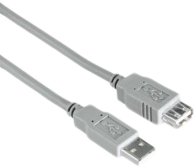 Фото кабеля USB 2.0 AM-AF SmartTrack K850 5 м