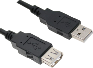 Фото кабеля USB 2.0 AM-AF SmartTrack K851 5 м