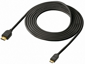 Фото мультимедийного кабеля для Sony Alpha NEX-3A DLC-HEM30 ORIGINAL