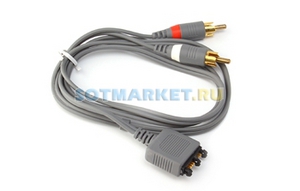 Фото мультимедийного кабеля для Sony Ericsson R380 MMC-30