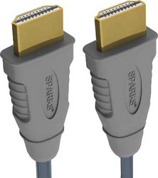 Фото кабеля HDMI-HDMI Sparks SG1141 3 м
