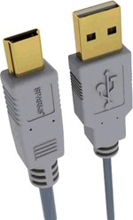 Фото кабеля USB-miniUSB Sparks SG1194 1.8 м