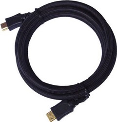 Фото кабеля HDMI-HDMI Supra SHD-50N 5 м