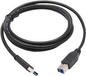 Фото кабеля USB 3.0 AM-BM Sven 1.8 м