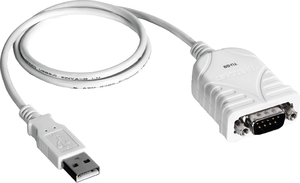 Фото кабель USB 2.0 AM-COM (RS-232) TRENDnet TU-S9 0.69 м
