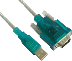 Фото кабель USB 2.0 AM-COM (RS-232) AOpen ACU804 1.2 м