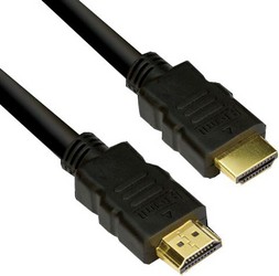 Фото кабеля HDMI-HDMI VCOM VHD6000D Blister 3 м