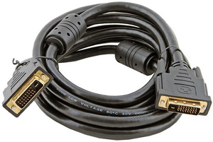 Фото кабеля VCOM DVI-DVI Dual Link VDV6300 5 м