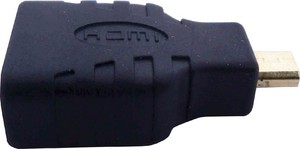 Фото адаптера HDMI-micro HDMI VCOM CA325