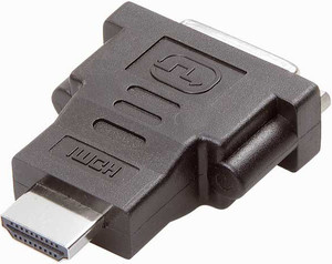 Фото адаптера DVI-D-HDMI Vivanco CA M 3