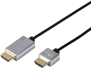 Фото HDMI шнура с Ethernet Vivanco SIU RMHD 1410 1 м