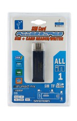 Фото MultiSIM карты Sim Reader SY-269