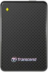 Фото внешнего SSD накопителя Transcend TS256GESD200K 256GB