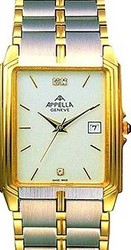 Фото мужских часов Appella 215-2001