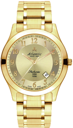 Фото мужских часов Atlantic 71365.45.33