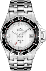 Фото мужских часов Bulova 98B162