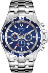 Фото мужских часов Bulova 98B163