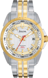 Фото мужских часов Bulova 98B169