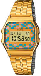 Фото мужских часов Casio Classic A-159WGEA-4A