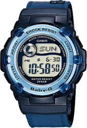 Фото женских часов Casio Baby-G BG-3002V-2A