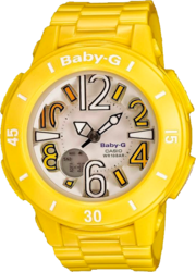 Фото женских часов Casio Baby-G BGA-170-9B