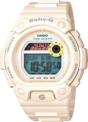 Фото женских часов Casio Baby-G BLX-102-7E