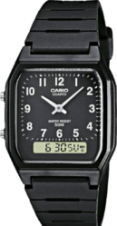 Фото мужских часов Casio Collection AW-48H-1B